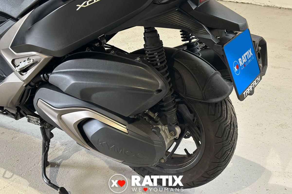 KYMCO Xciting 400 S 400i Abs my21